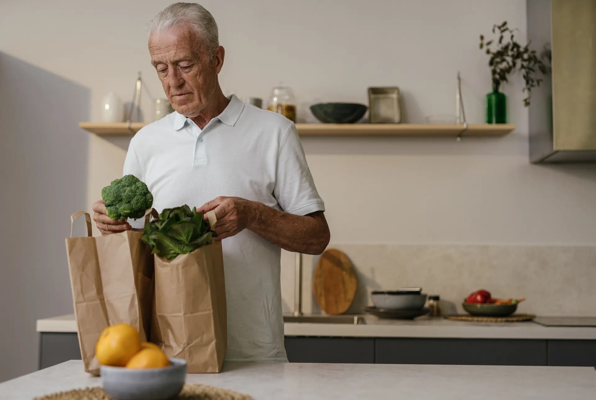 Nutrition des seniors